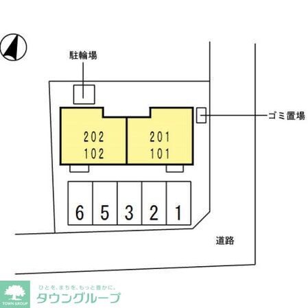 カルチェラタンの物件内観写真